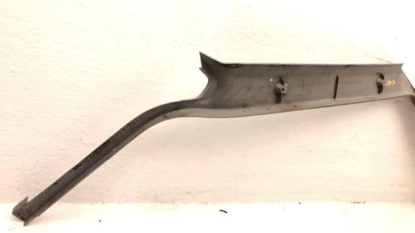 84-96 Jeep Cherokee Driver Left A Pillar Trim Windshield Post Panel Oem Gray — photo 15