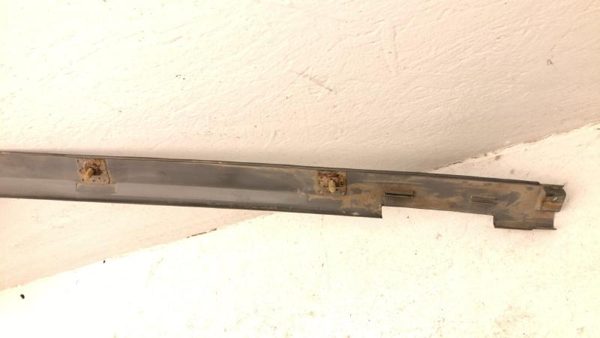 84-96 Jeep Cherokee Driver Left A Pillar Trim Windshield Post Panel Oem Gray — photo 11