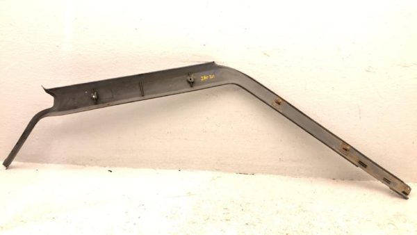 84-96 Jeep Cherokee Driver Left A Pillar Trim Windshield Post Panel Oem Gray — photo 10