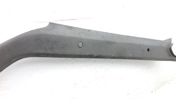 84-96 Jeep Cherokee Driver Left A Pillar Trim Windshield Post Panel Oem Gray — photo 3