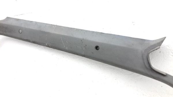 84-96 Jeep Cherokee Driver Left A Pillar Trim Windshield Post Panel Oem Gray — photo 5