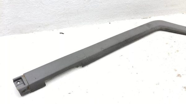 84-96 Jeep Cherokee Driver Left A Pillar Trim Windshield Post Panel Oem Gray — photo 8
