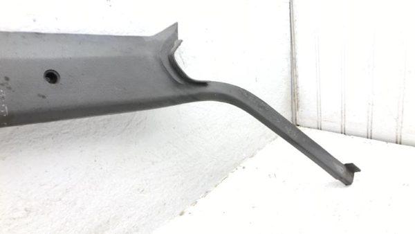 84-96 Jeep Cherokee Driver Left A Pillar Trim Windshield Post Panel Oem Gray — photo 4