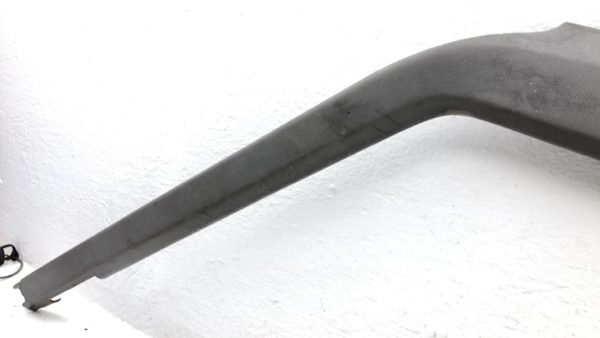 84-96 Jeep Cherokee Driver Left A Pillar Trim Windshield Post Panel Oem Gray — photo 7