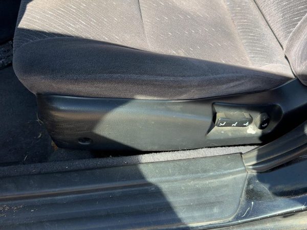 95-97 Nissan Maxima Driver Left Side Power Seat Switch With Trim Panel Oem Black — photo 4