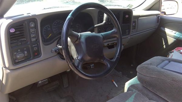 1999 Chevrolet Silverado 2500 — vehicle photo 5