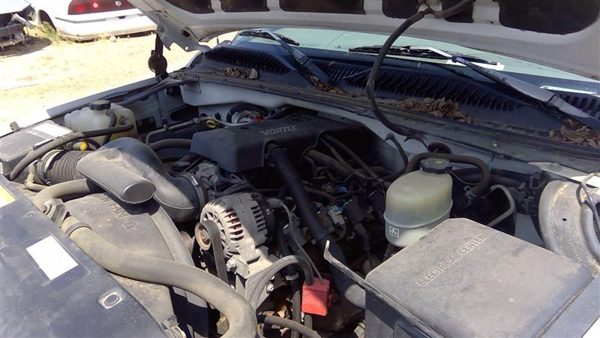 1999 Chevrolet Silverado 2500 — vehicle photo 4