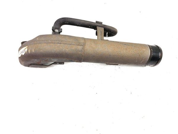 1992-1998 Isuzu Npr Air Intake Manifold Tube Off Of Turbo Oem 4Bd2 3.9L — photo 9