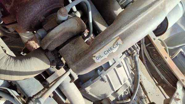 1992-1998 Isuzu Npr Air Intake Manifold Tube Off Of Turbo Oem 4Bd2 3.9L — photo 8