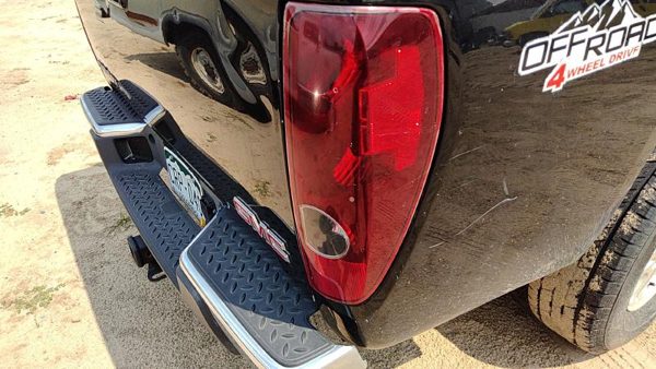 2004-2012 Gmc Canyon Passenger Right Tail Light Brake Lamp Oem Rear 20825942 — photo 1