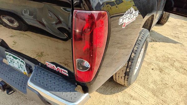 2004-2012 Gmc Canyon Passenger Right Tail Light Brake Lamp Oem Rear 20825942 — photo 4