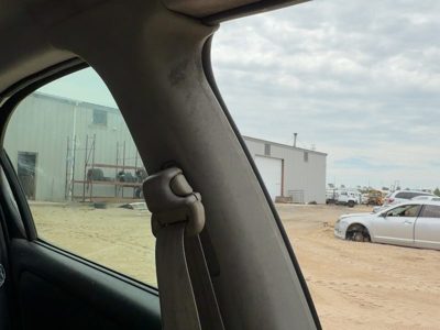 2000-2001 Infiniti I30 Driver Left B-Pillar Trim Panel Oem
