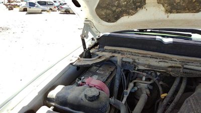 2008 Chevy Silverado 2500 Hood Hinge RH White 50U