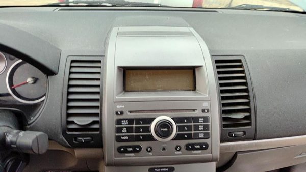 2007-2009 Nissan Sentra Center Dash Heater Vent Assembly Oem Ac Charcoal W 2.0L — photo 2