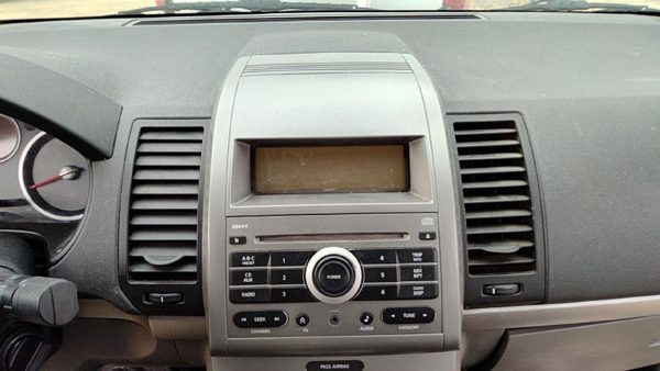 2007-2009 Nissan Sentra Center Dash Heater Vent Assembly Oem Ac Charcoal W 2.0L — photo 3