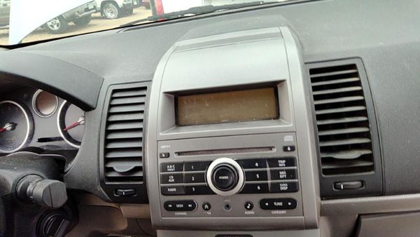 2007-2009 Nissan Sentra Center Dash Heater Vent Assembly Oem Ac Charcoal W 2.0L — photo 4