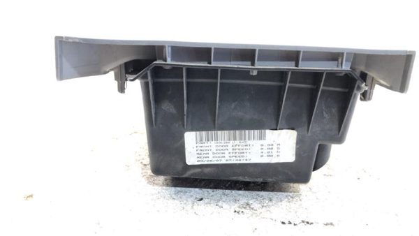 2007-2009 Chrysler Aspen Center Overhead Console Oem Dome Light Map Lamp Cubby — photo 3