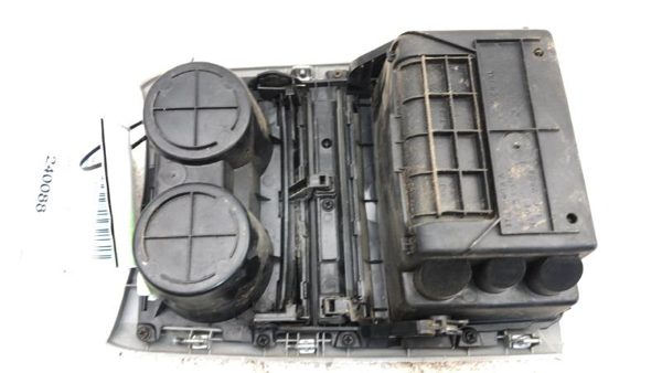2007-2009 Chrysler Aspen Center Overhead Console Oem Dome Light Map Lamp Cubby — photo 9