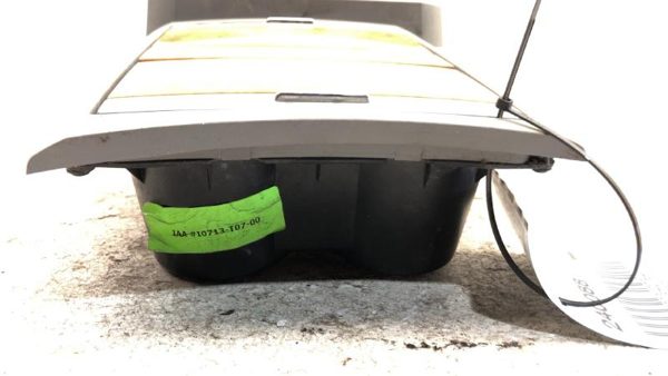 2007-2009 Chrysler Aspen Center Overhead Console Oem Dome Light Map Lamp Cubby — photo 7