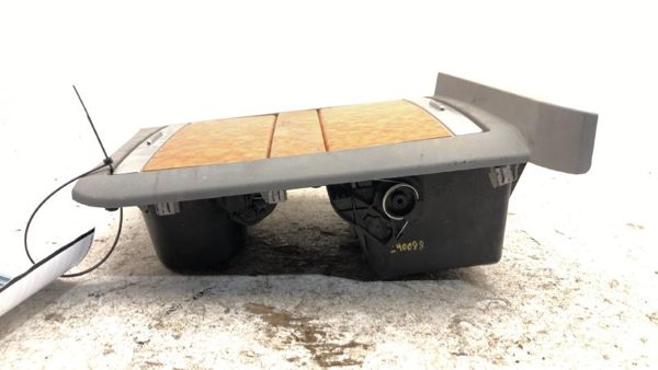 2007-2009 Chrysler Aspen Center Overhead Console Oem Dome Light Map Lamp Cubby — photo 8
