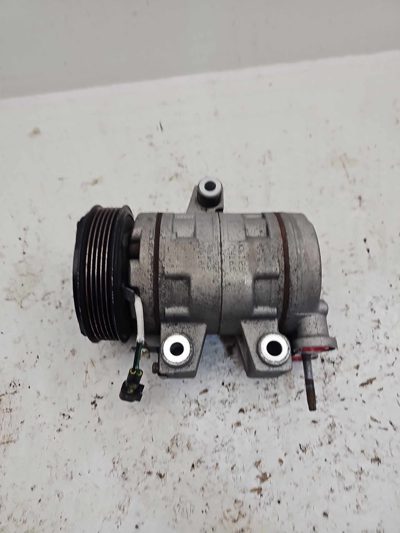 2005-2009 Chevy Equinox Ac Compressor Air Conditioner Pump Assembly Oem 3.4L