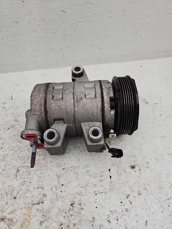 2005-2009 Chevy Equinox Ac Compressor Air Conditioner Pump Assembly Oem 3.4L — photo 6
