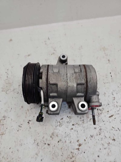 2005-2009 Chevy Equinox Ac Compressor Air Conditioner Pump Assembly Oem 3.4L