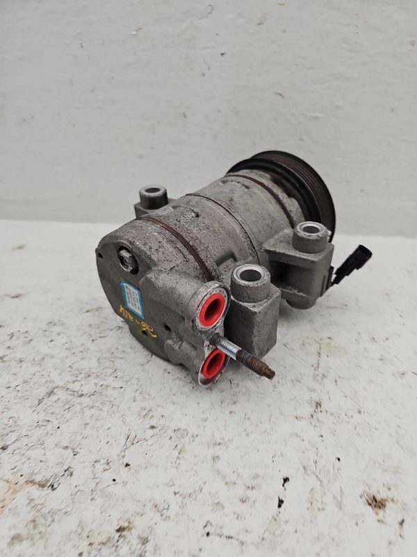 2005-2009 Chevy Equinox Ac Compressor Air Conditioner Pump Assembly Oem 3.4L — photo 7