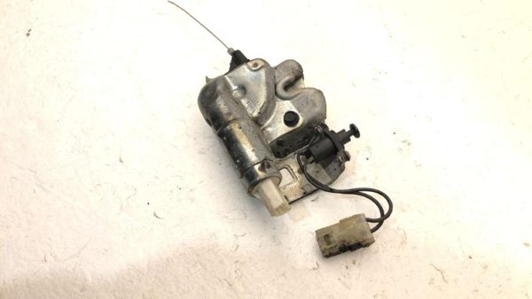 1986 Chevy Corvette C4 Rear Hatch Latch Assembly Oem — photo 4