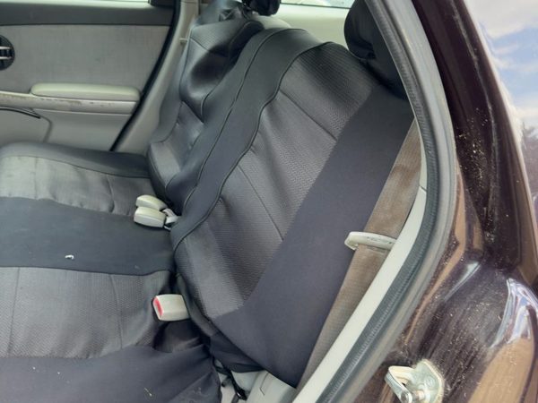 06 Equinox Complete Set Of Rear Seat Belts Retractor Buckle Left Right Back Ligh — photo 2