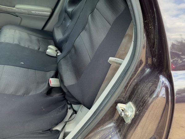 06 Equinox Complete Set Of Rear Seat Belts Retractor Buckle Left Right Back Ligh — photo 1