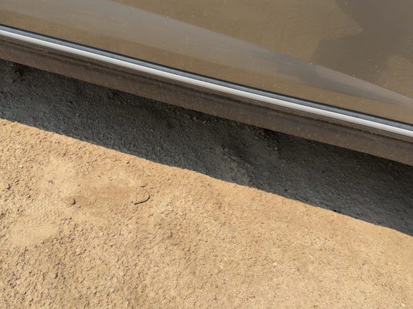03-05 Infinity Fx45 Passenger Right Lower Rocker Panel Moulding Side Skirt Oem — photo 4