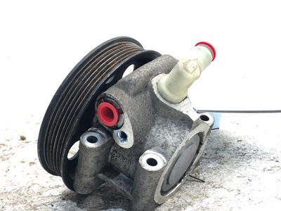 2011-2019 Ford Van E350 Power Steering Pump With Pulley Oem 5.4L Bc2z3a696a