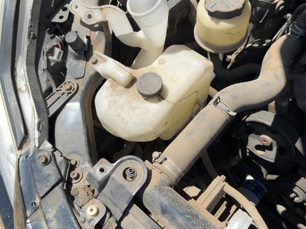 2006-2008 Infiniti M35X Coolant Reservoir Radiator Overflow Tank Bottle Oem 3.5L — photo 5
