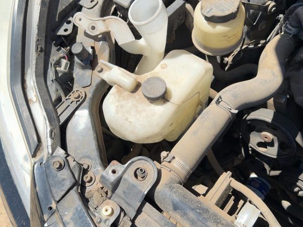 2006-2008 Infiniti M35X Coolant Reservoir Radiator Overflow Tank Bottle Oem 3.5L — photo 3