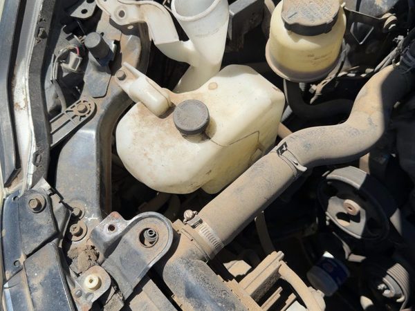 2006-2008 Infiniti M35X Coolant Reservoir Radiator Overflow Tank Bottle Oem 3.5L — photo 6