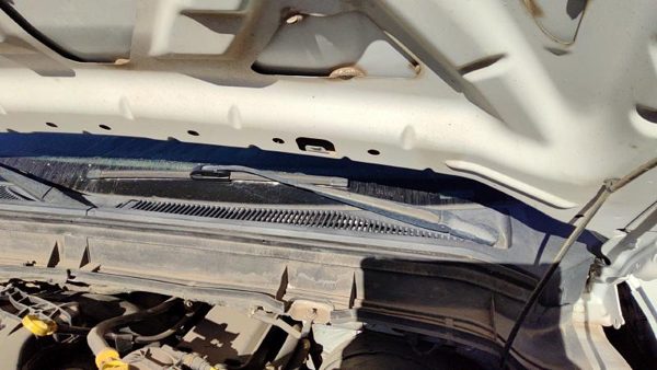 2008-2016 Ford F250 Driver Left Windshield Wiper Arm Oem Blade Lever 9C3z17527a — photo 2