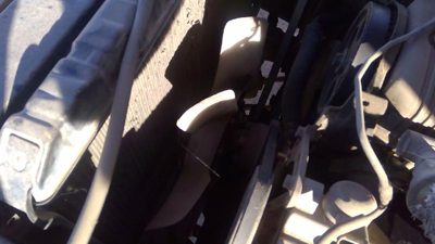 1981-1995 Isuzu Pup Pickup Complete Cooling Fan Blade Assembly With Clutch 2.3L