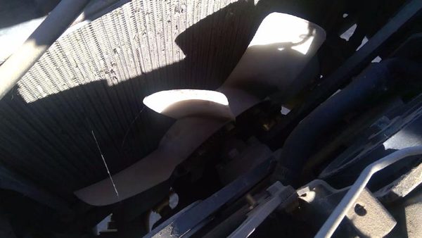 1981-1995 Isuzu Pup Pickup Complete Cooling Fan Blade Assembly With Clutch 2.3L — photo 5