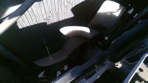 1981-1995 Isuzu Pup Pickup Complete Cooling Fan Blade Assembly With Clutch 2.3L — photo 6