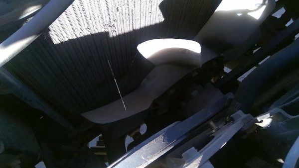 1981-1995 Isuzu Pup Pickup Complete Cooling Fan Blade Assembly With Clutch 2.3L — photo 7