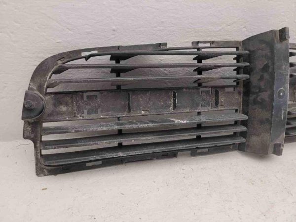 2006-2010 Dodge Charger Black Grille Insert Shell Plastic Mount Only 1Ch87trmaa — photo 2