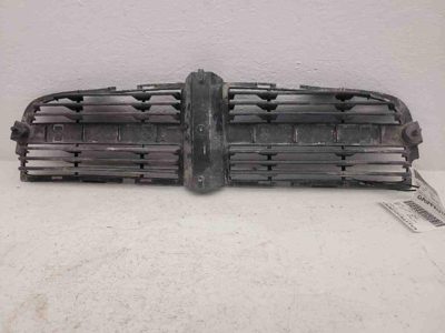 2006-2010 Dodge Charger Black Grille Insert Shell Plastic Mount Only 1Ch87trmaa