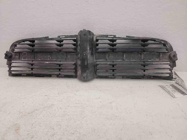 2006-2010 Dodge Charger Black Grille Insert Shell Plastic Mount Only 1Ch87trmaa — photo 1