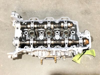 2012-2015 Cadillac Cts Driver Left Cylinder Head Assembly Oem 3.6L 12692322