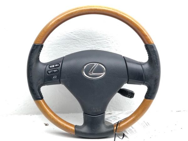 2007 Lexus RX350 Steering Wheel Assembly With Horn Pad OEM — photo 1