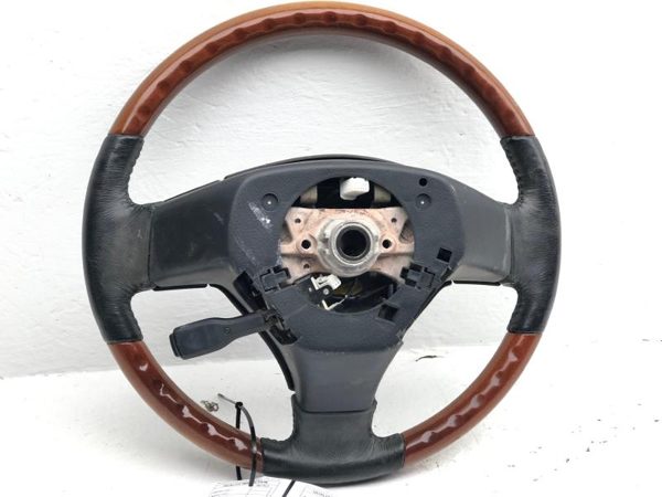 2007 Lexus RX350 Steering Wheel Assembly With Horn Pad OEM — photo 5