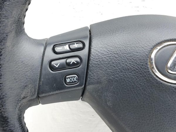 2007 Lexus RX350 Steering Wheel Assembly With Horn Pad OEM — photo 3