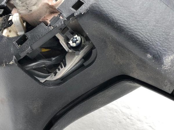 2007 Lexus RX350 Steering Wheel Assembly With Horn Pad OEM — photo 9