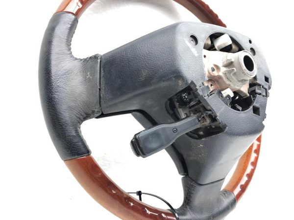 2007 Lexus RX350 Steering Wheel Assembly With Horn Pad OEM — photo 11